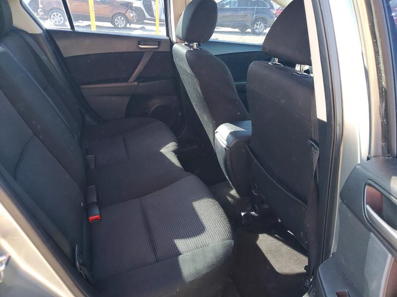 Auction sale of the 2013 Mazda 3, vin: JM1BL1TF4D1842930, lot number: 45684556