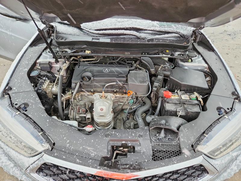 Aukcja sprzedaży 2018 Acura Tlx, vin: 19UUB1F53JA010605, numer aukcji: 45843896