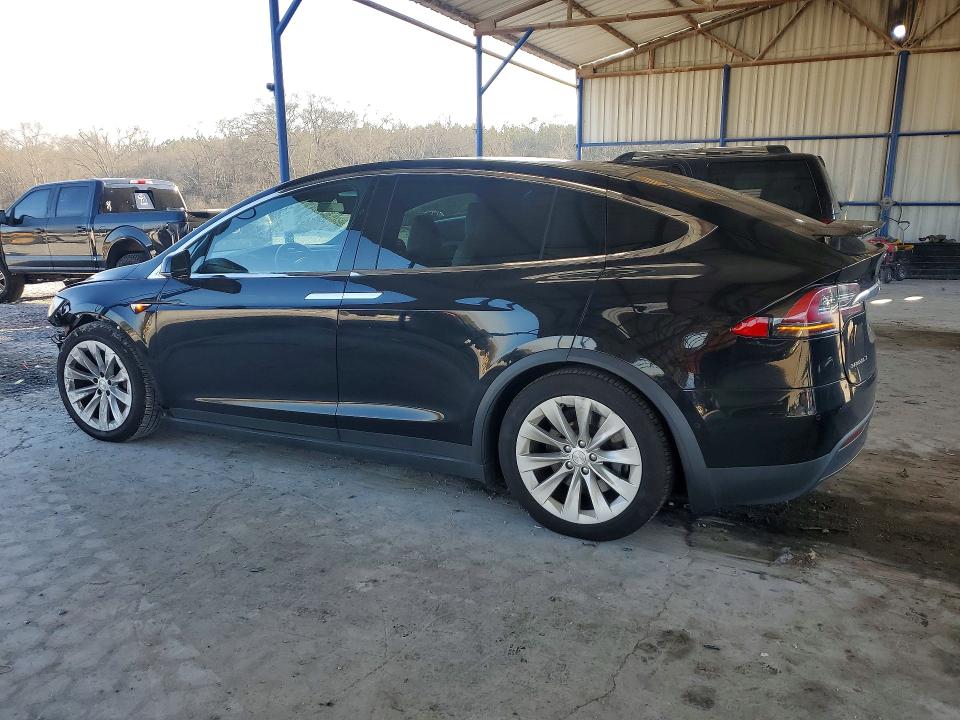 Продаж на аукціоні авто 2017 Tesla Model X, vin: 5YJXCBE23HF049623, номер лоту: 78307055