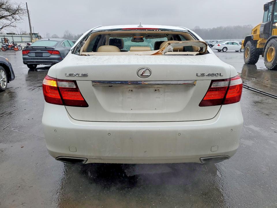 Aukcja sprzedaży 2007 Lexus Ls 460, vin: JTHGL46F775012294, numer aukcji: 46694756