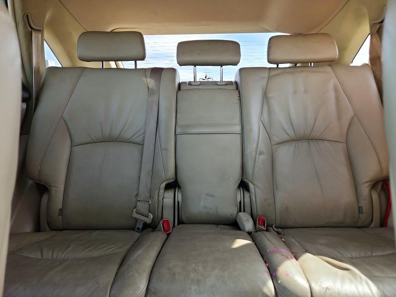2004 Lexus Rx 330 მანქანა იყიდება აუქციონზე, vin: JTJHA31U240004301, აუქციონის ნომერი: 47206516