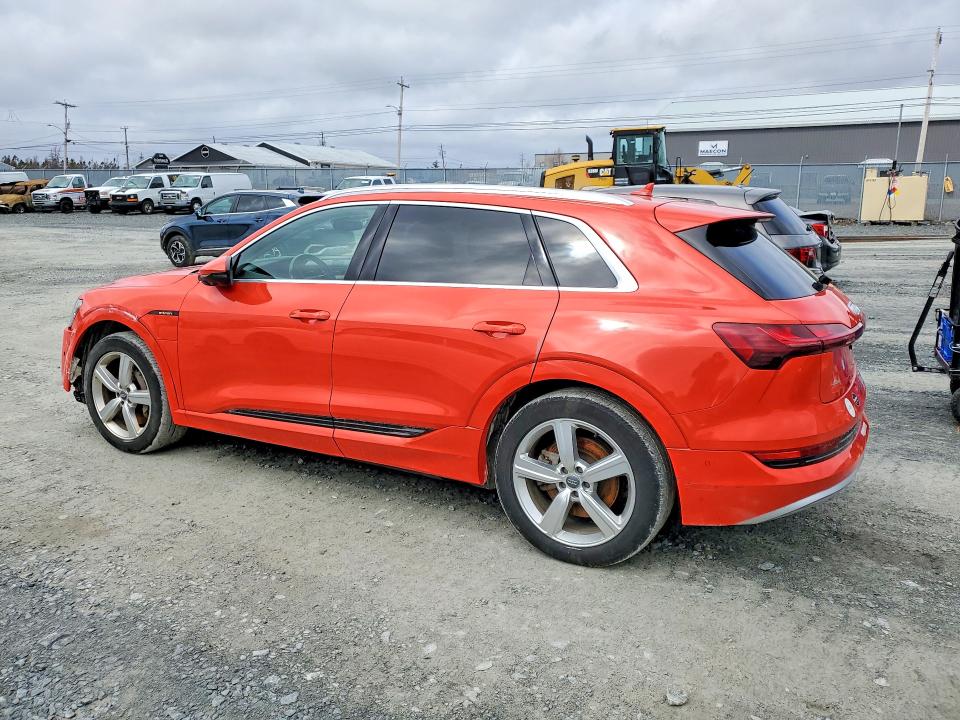 Aukcja sprzedaży 2019 Audi E-tron Gt, vin: WA1VAAGE8KB021058, numer aukcji: 47395386
