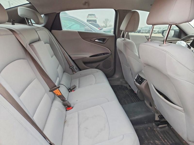Продаж на аукціоні авто 2023 Chevrolet Malibu, vin: 1G1ZD5ST1PF168021, номер лоту: 79275425