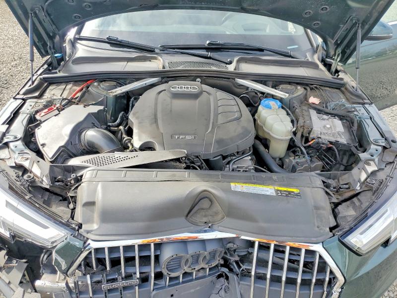 Aukcja sprzedaży 2018 Audi A4 Allroad, vin: WA19NAF48JA039739, numer aukcji: 46770096