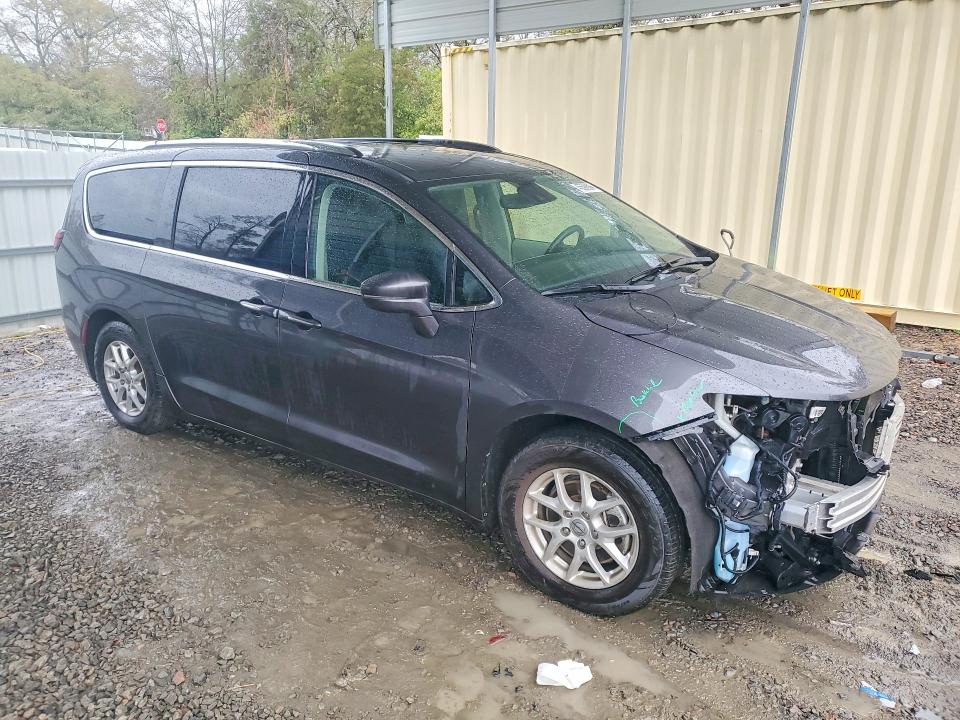 Продажа на аукционе авто 2021 Chrysler Pacifica, vin: 2C4RC1BG1MR585052, номер лота: 45598906