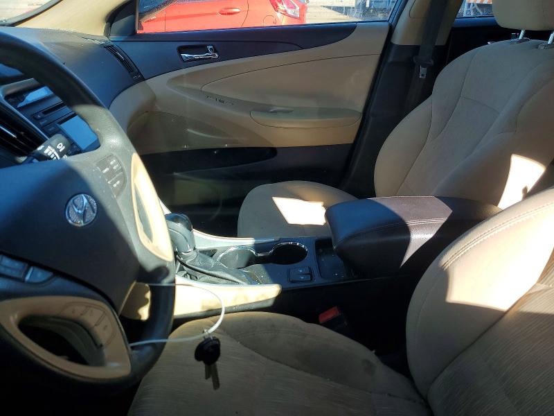 Aukcja sprzedaży 2014 Hyundai Sonata, vin: 5NPEB4AC0EH899680, numer aukcji: 46870856
