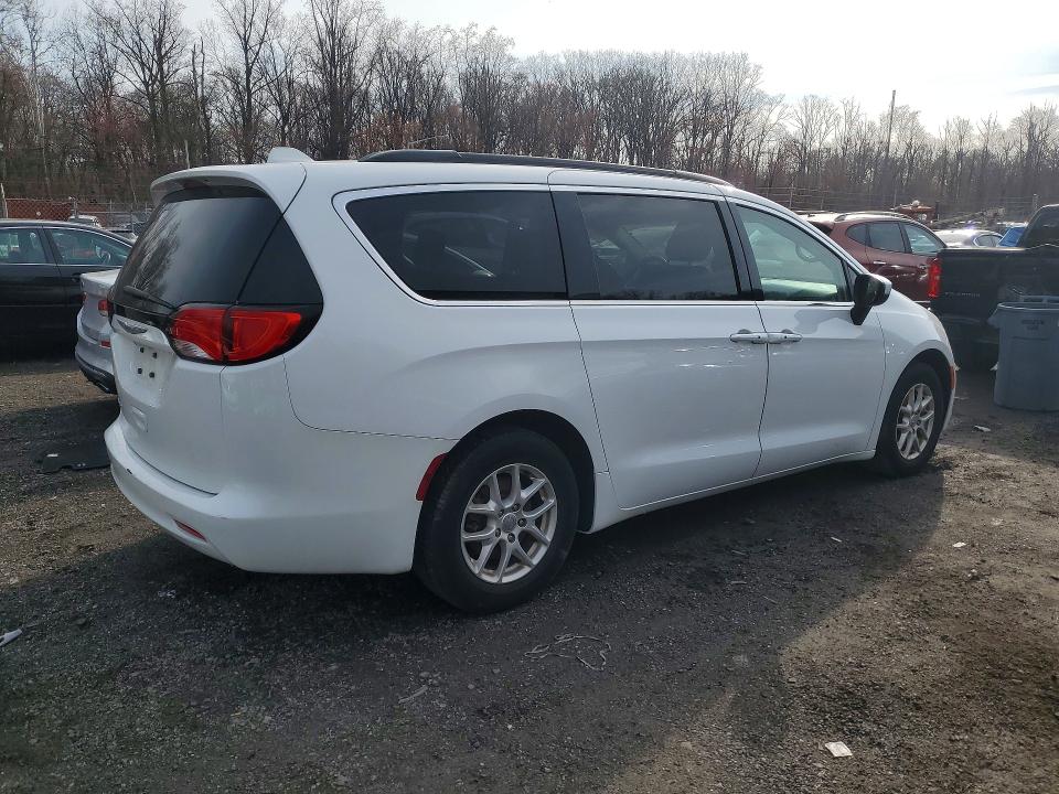 Aukcja sprzedaży 2020 Chrysler Voyager, vin: 2C4RC1DG4LR171999, numer aukcji: 47152866