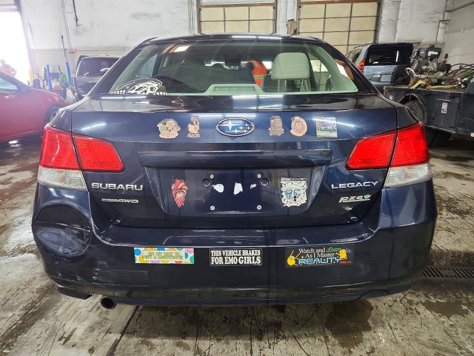 41646836 :رقم المزاد ، 4S3BMBG60D3027514 vin ، 2013 Subaru Legacy مزاد بيع
