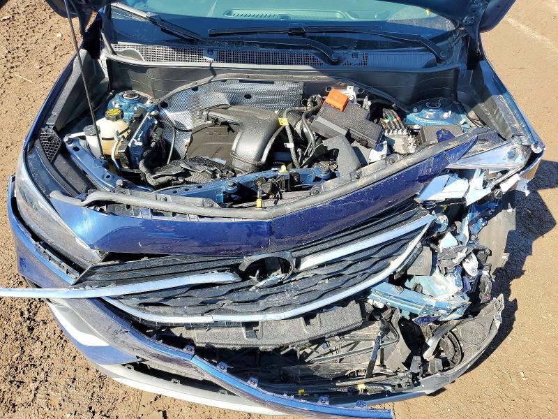 46681356 :رقم المزاد ، KL4MMBS2XPB111728 vin ، 2023 Buick Encore Gx مزاد بيع
