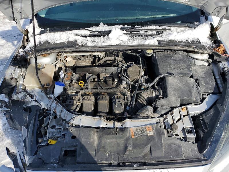 2016 Ford Focus მანქანა იყიდება აუქციონზე, vin: 1FADP3K27GL299952, აუქციონის ნომერი: 79574355