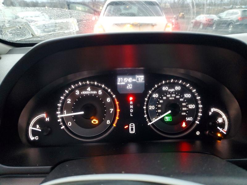 Aukcja sprzedaży 2015 Honda Odyssey, vin: 5FNRL5H61FB091844, numer aukcji: 47597466