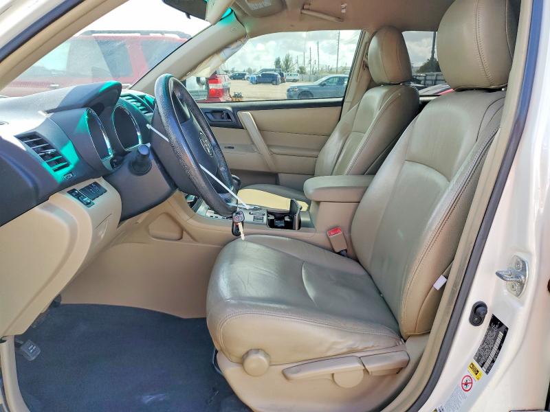 Aukcja sprzedaży 2012 Toyota Highlander, vin: 5TDZA3EH5CS025448, numer aukcji: 45636146