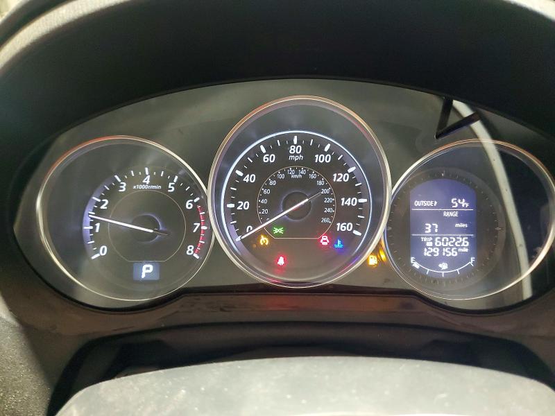 Aukcja sprzedaży 2014 Mazda 6, vin: JM1GJ1V62E1144827, numer aukcji: 46382206