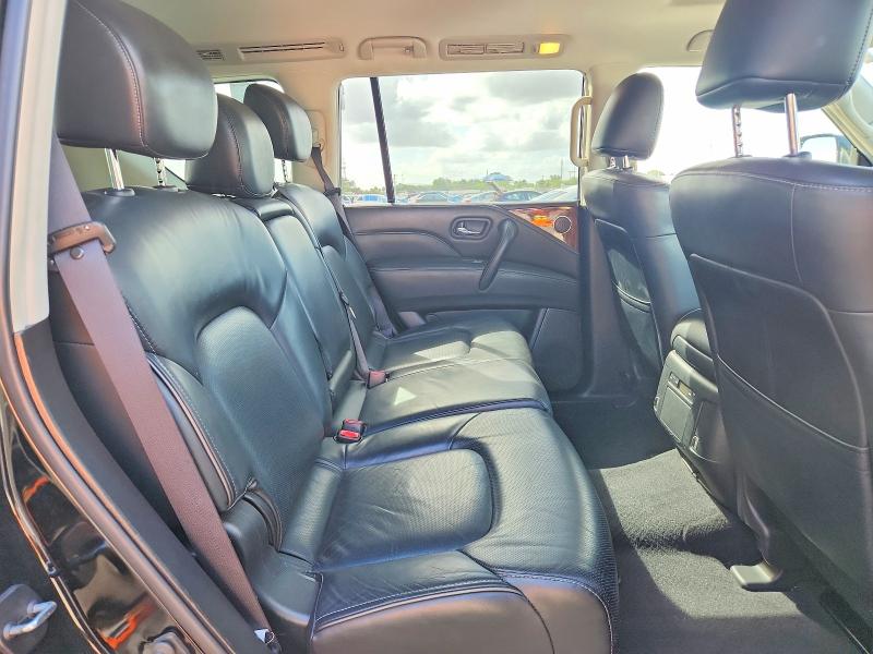 Aukcja sprzedaży 2018 Infiniti Qx80, vin: JN8AZ2ND2J9840798, numer aukcji: 47123286
