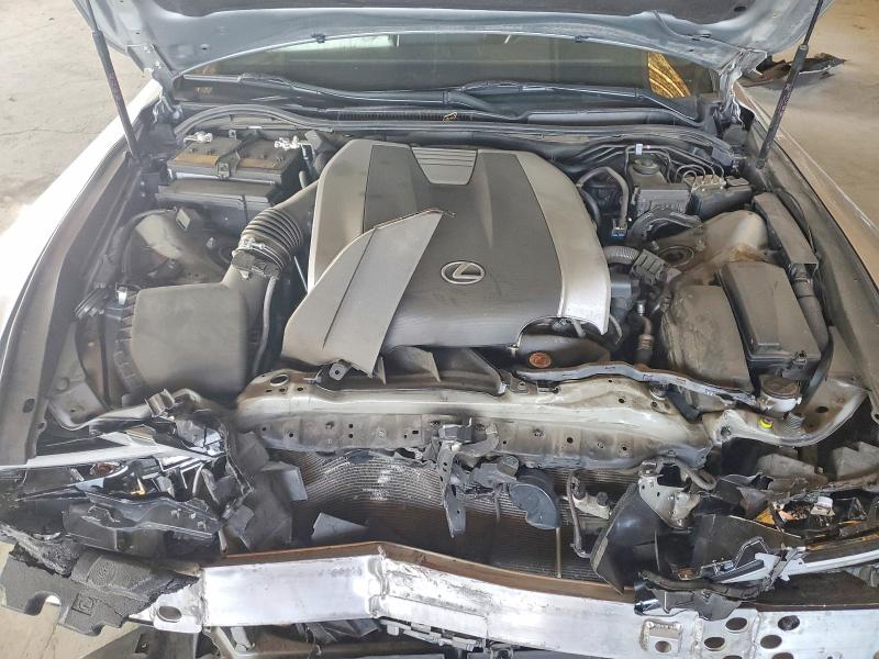 2022 Lexus Is 300 მანქანა იყიდება აუქციონზე, vin: JTHD81F2XN5050034, აუქციონის ნომერი: 79767575