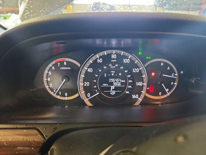Продажа на аукционе авто 2017 Honda Accord, vin: 1HGCR2F83HA011092, номер лота: 41923276