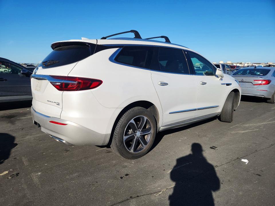 41844916 :رقم المزاد ، 5GAEVAKW0KJ298269 vin ، 2019 Buick Enclave مزاد بيع