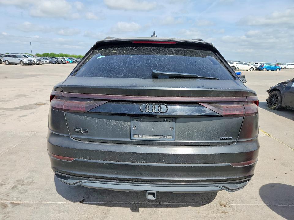 48252996 :رقم المزاد ، WA1AVAF19KD017493 vin ، 2019 Audi Q8 مزاد بيع