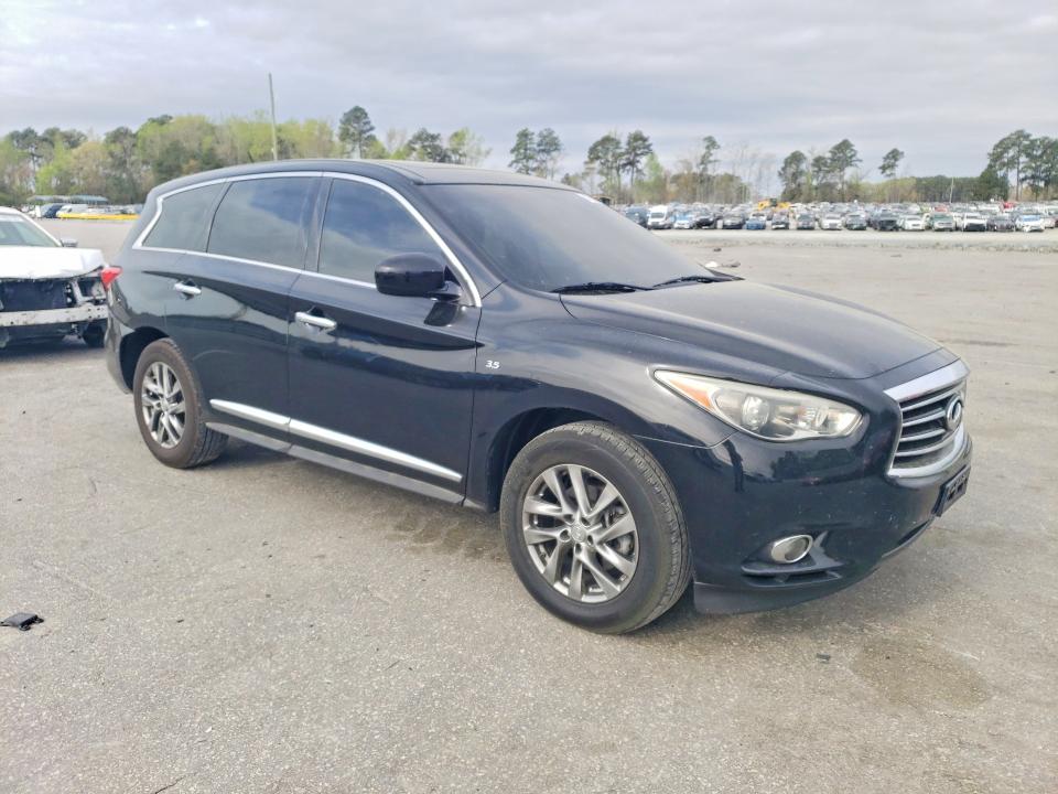 Aukcja sprzedaży 2015 Infiniti Qx60, vin: 5N1AL0MN4FC515183, numer aukcji: 47022466