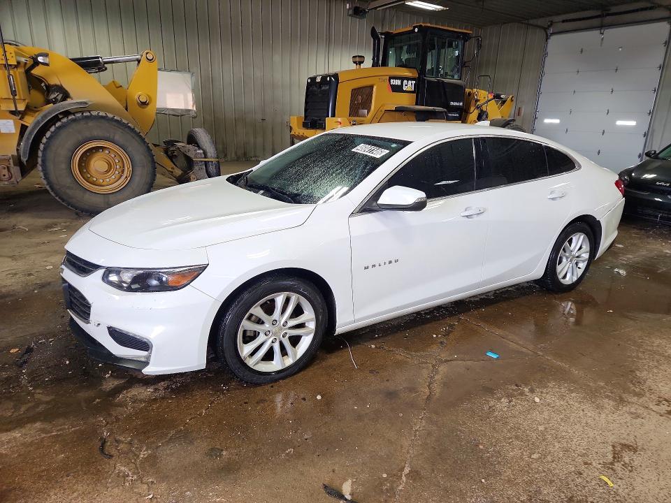 Продаж на аукціоні авто 2017 Chevrolet Malibu, vin: 1G1ZE5ST5HF183829, номер лоту: 46041146