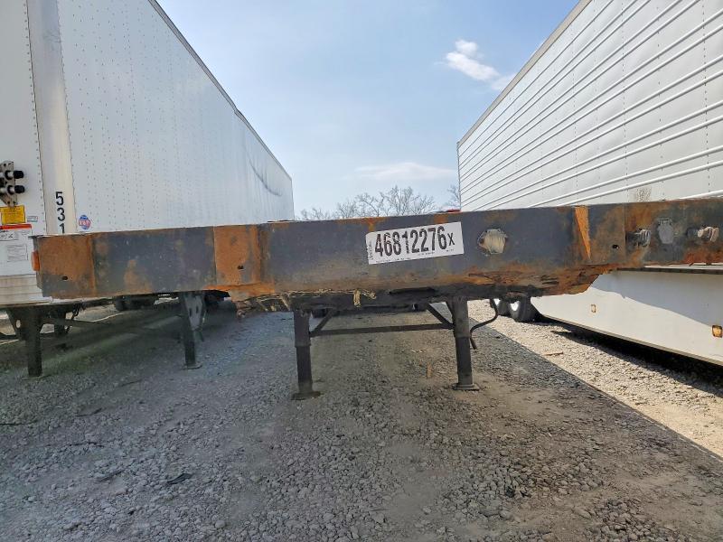 2013 Great Dane Trailer Flatbed მანქანა იყიდება აუქციონზე, vin: 1GRDM9625DH716215, აუქციონის ნომერი: 46812276