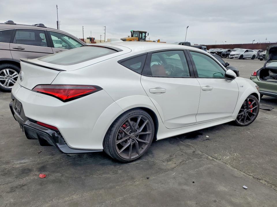 Aukcja sprzedaży 2025 Acura Integra, vin: 19UDE5G93SA003297, numer aukcji: 48086816