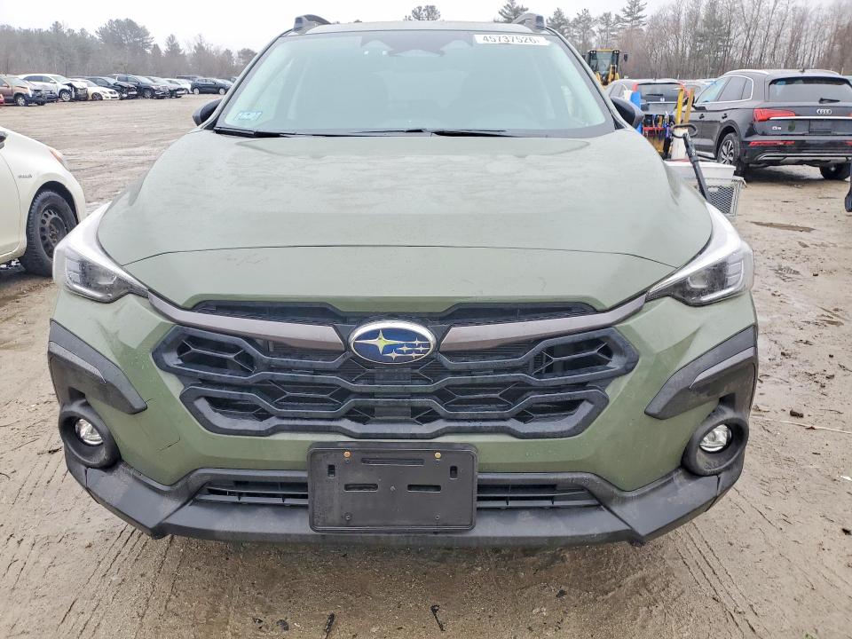 Продаж на аукціоні авто 2024 Subaru Crosstrek, vin: 4S4GUHM61R3799004, номер лоту: 45737526