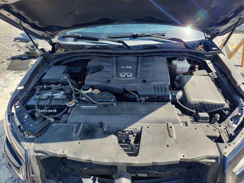 41782206 :رقم المزاد ، JN8AZ2NEXK9226267 vin ، 2019 Infiniti Qx80 مزاد بيع