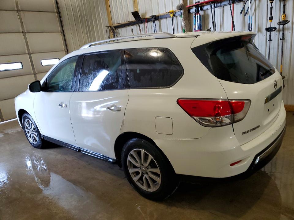 Aukcja sprzedaży 2016 Nissan Pathfinder, vin: 5N1AR2MN2GC629856, numer aukcji: 45971756