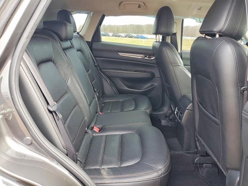 47517486 :رقم المزاد ، JM3KFBDL2H0181399 vin ، 2017 Mazda Cx-5 مزاد بيع