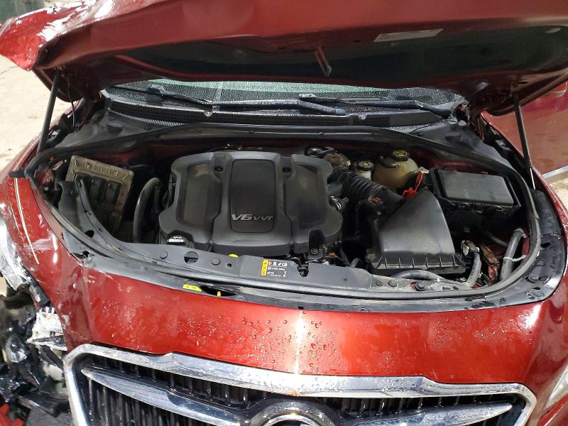 45962516 :رقم المزاد ، 1G4ZR5SS8HU138605 vin ، 2017 Buick Lacrosse مزاد بيع