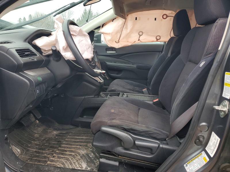 Aukcja sprzedaży 2012 Honda Cr-v, vin: 2HKRM4H37CH106700, numer aukcji: 79640485