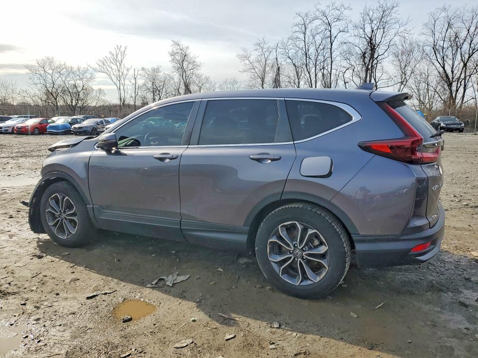 Продажа на аукционе авто 2022 Honda Cr-v, vin: 2HKRW2H83NH625465, номер лота: 45865236