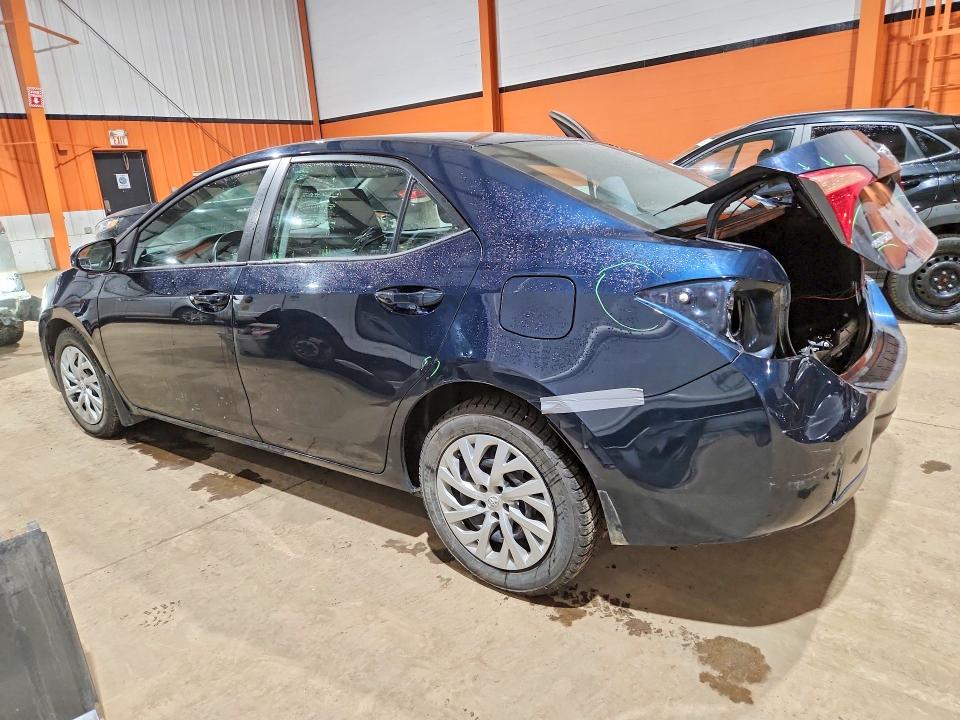 47506346 :رقم المزاد ، 2T1BURHE7HC866748 vin ، 2017 Toyota Corolla مزاد بيع