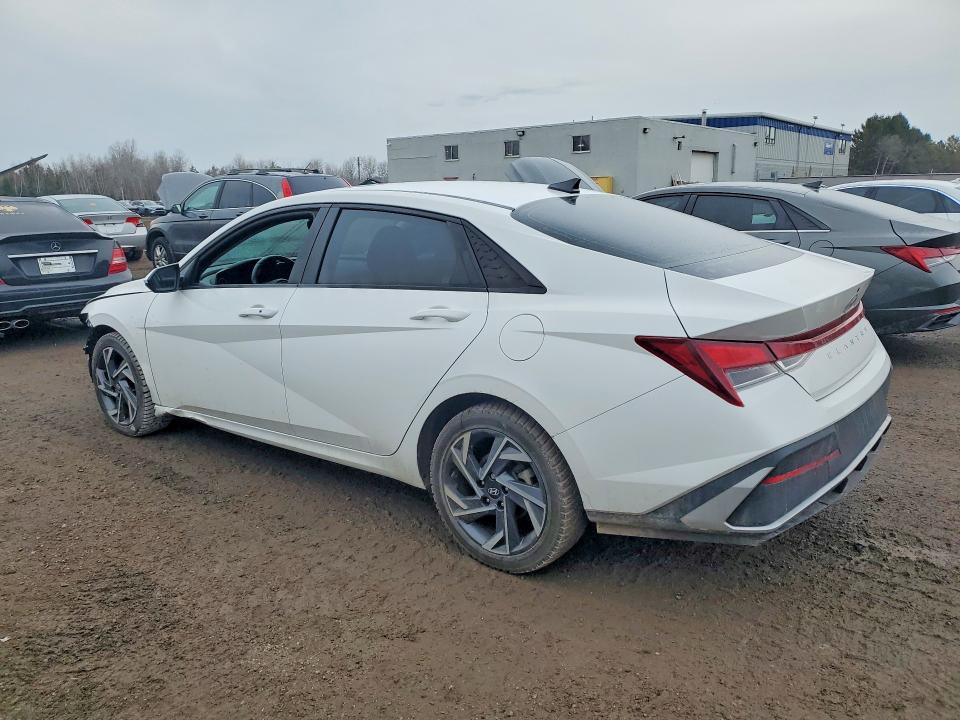 Продаж на аукціоні авто 2024 Hyundai Elantra, vin: KMHLM4DG5RU759826, номер лоту: 47236026