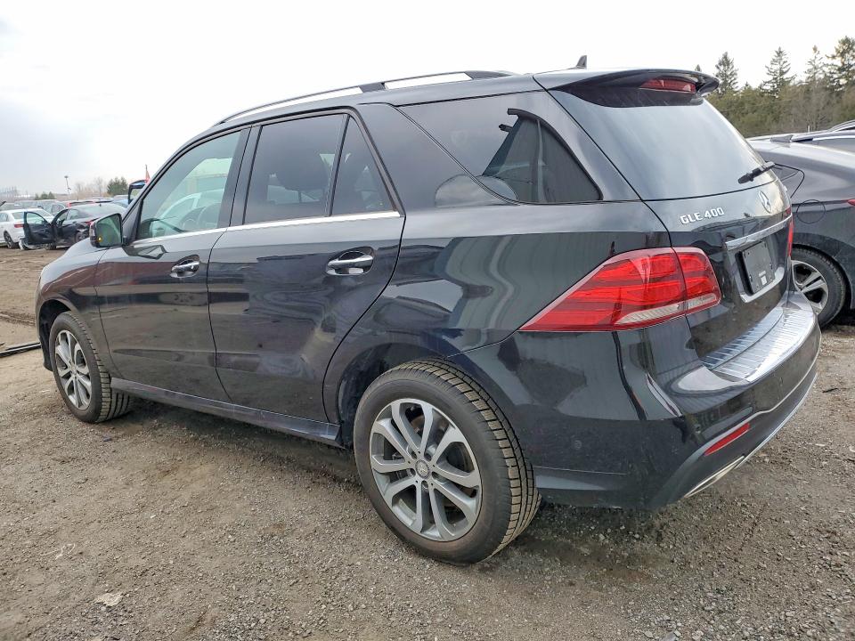 Продажа на аукционе авто 2016 Mercedes-benz Gle, vin: 4JGDA5GB0GA635268, номер лота: 46637686