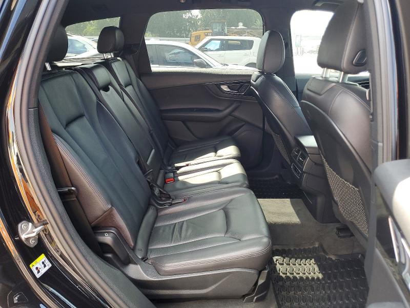 79946565 :رقم المزاد ، WA1LAAF78HD021049 vin ، 2017 Audi Q7 مزاد بيع