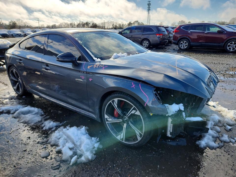 Aukcja sprzedaży 2019 Audi Rs5, vin: WUABWCF56KA902650, numer aukcji: 79314085