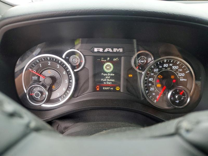 Продажа на аукционе авто 2020 Ram 1500, vin: 1C6SRFFT8LN299884, номер лота: 47584866