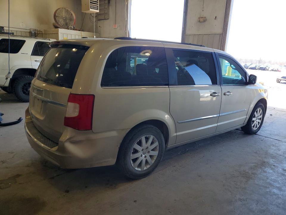 Продажа на аукционе авто 2014 Chrysler Town-country, vin: 2C4RC1BG9ER124621, номер лота: 46789776