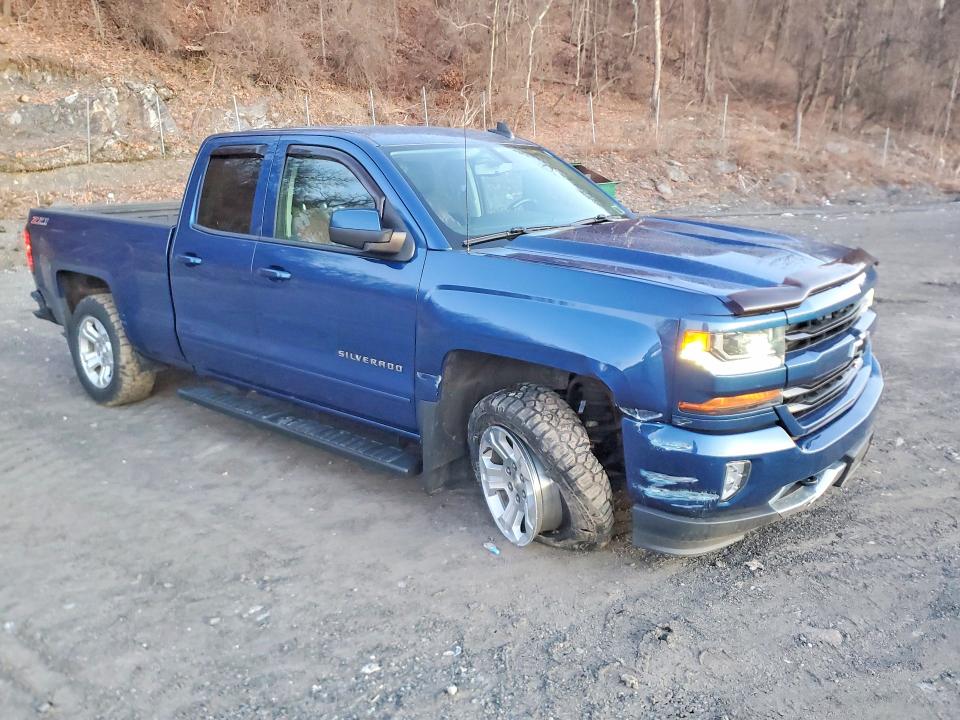 Aukcja sprzedaży 2017 Chevrolet Silverado, vin: 1GCVKREC7HZ381019, numer aukcji: 46226296