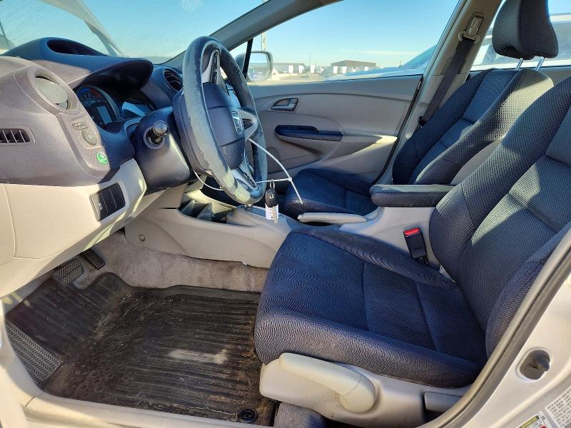 79963315 :رقم المزاد ، JHMZE2H78AS001813 vin ، 2010 Honda Insight مزاد بيع