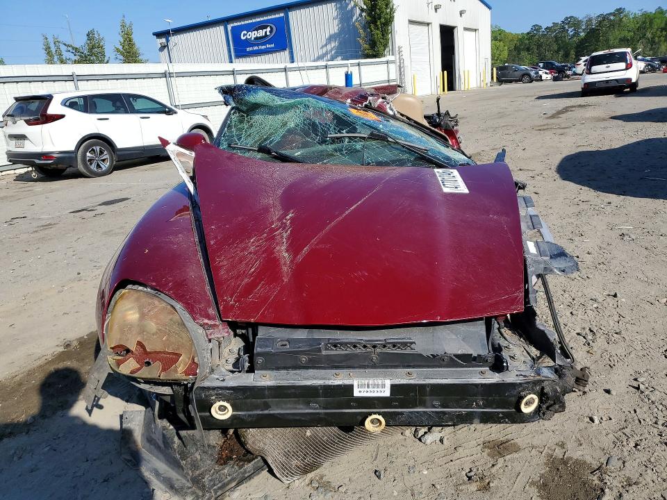 Aukcja sprzedaży 2007 Chev Corvette, vin: 1G1YY36U575130143, numer aukcji: 47701246