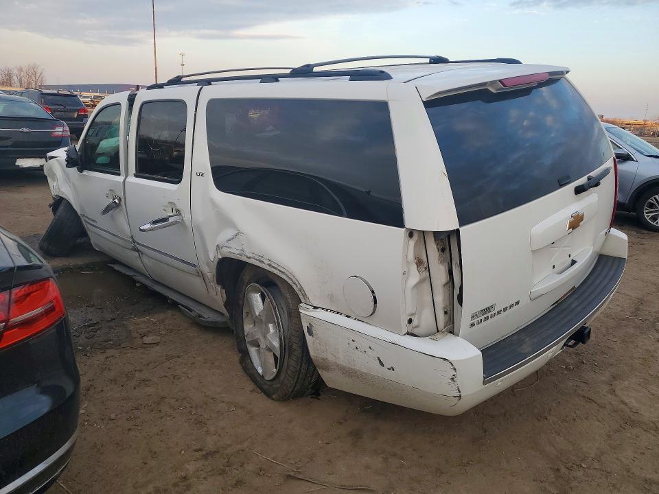47748556 :رقم المزاد ، 1GNSKKE71CR187552 vin ، 2012 Chevrolet Suburban مزاد بيع