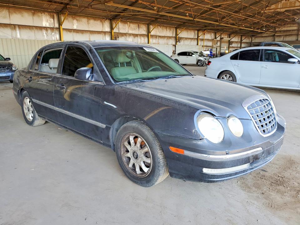 Продаж на аукціоні авто 2004 Kia Amanti, vin: KNALD124145030394, номер лоту: 79038445