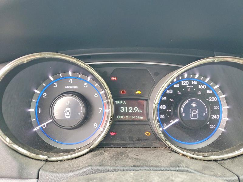 Продажа на аукционе авто 2013 Hyundai Sonata, vin: 5NPEB4AC4DH599977, номер лота: 48306216