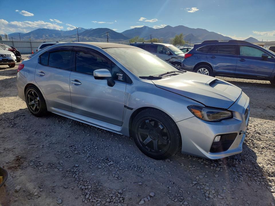 Продажа на аукционе авто 2015 Subaru Wrx, vin: JF1VA1D69F9821650, номер лота: 46614996