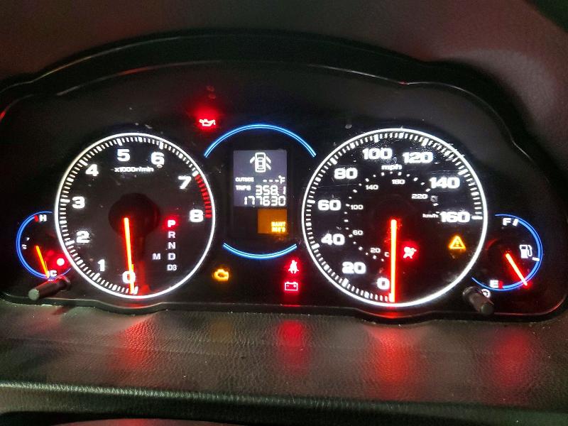 Aukcja sprzedaży 2005 Acura Tsx, vin: JH4CL96875C004640, numer aukcji: 47759546