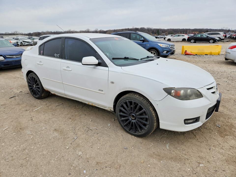 Aukcja sprzedaży 2007 Mazda 3, vin: JM1BK323171639861, numer aukcji: 46882236