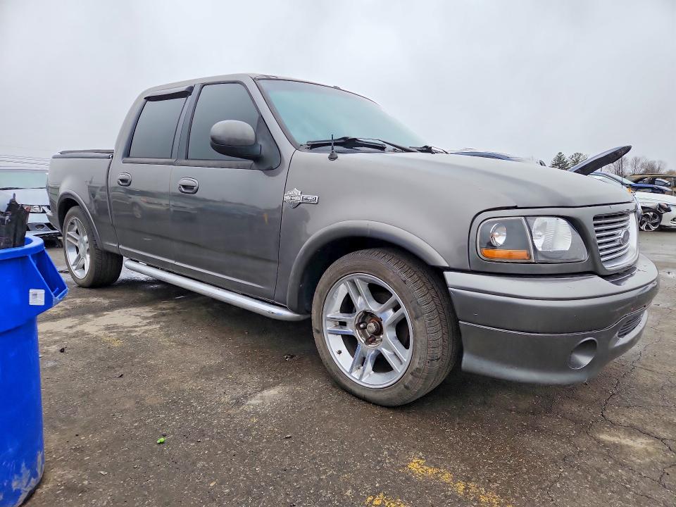 2002 Ford F150 მანქანა იყიდება აუქციონზე, vin: 1FTRW07372KD06416, აუქციონის ნომერი: 45790466